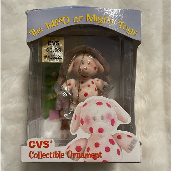 Enesco Holiday The Island Of Misfit Toys Christmas Ornaments Poshmark